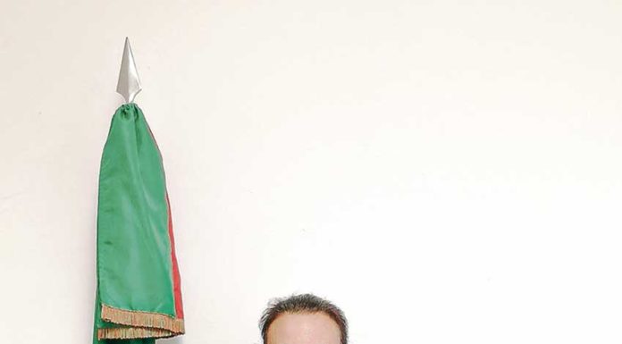 Há uma caldense no comando distrital de Santarém da PSP