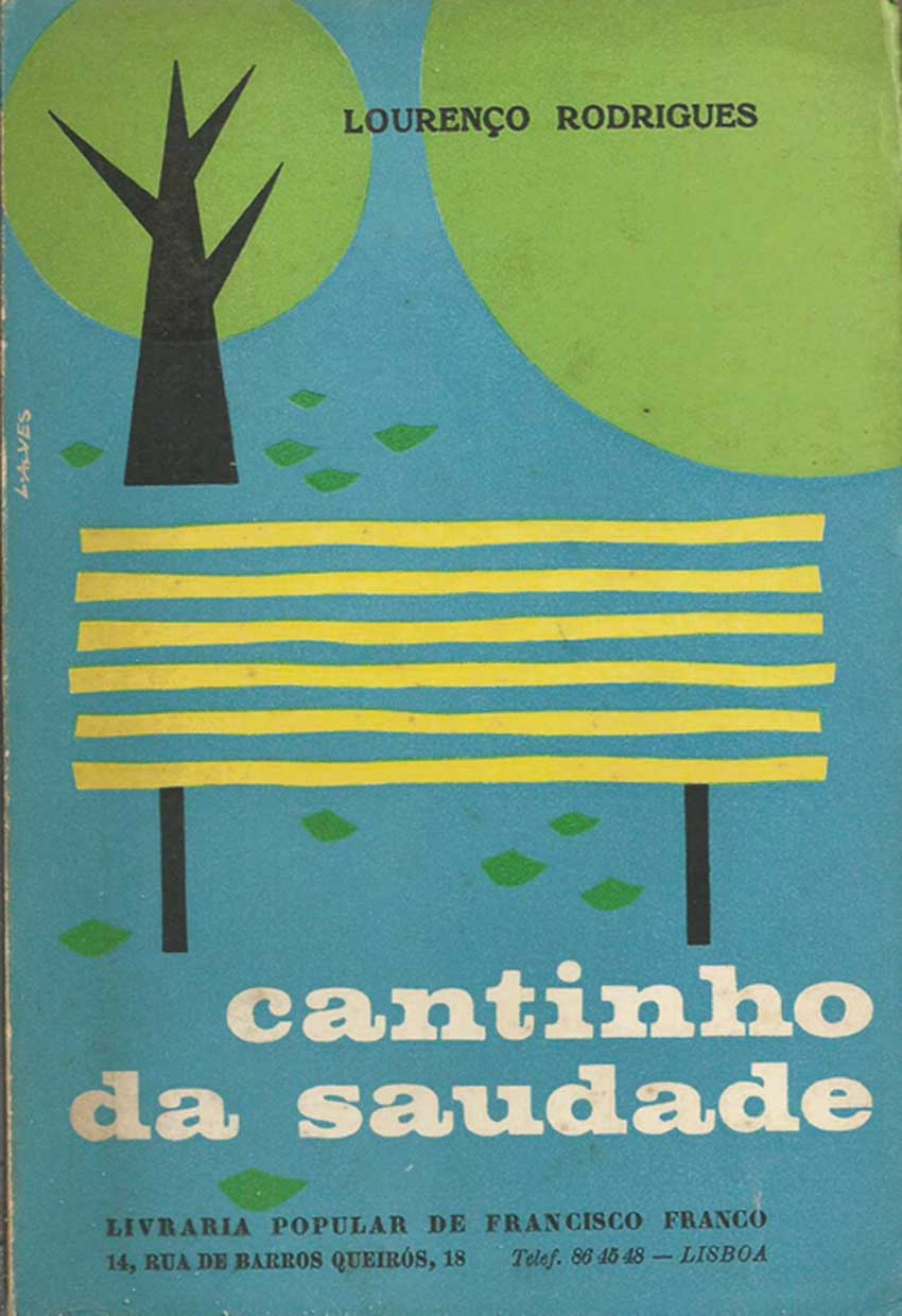 Crónicas de Bem Fazer e de Mal Dizer  – CXXIV – CANTINHO DA SAUDADE