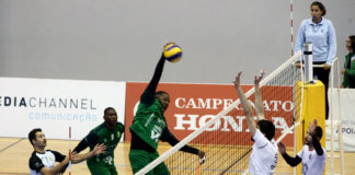 Instabilidade no jogo dita mau resultado