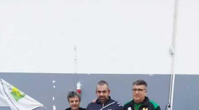 José Moura foi o grande vencedor no 1º escalão