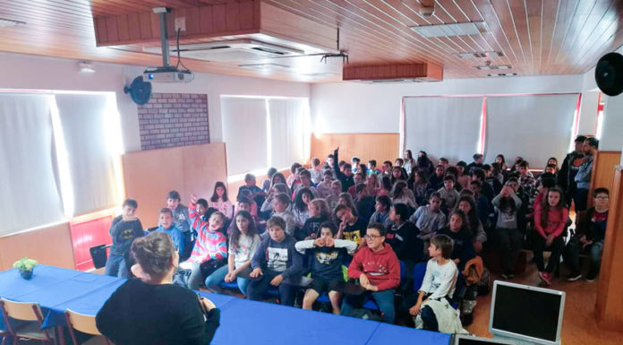 Notícia sobre a FMA 2019 Caldas da Rainha