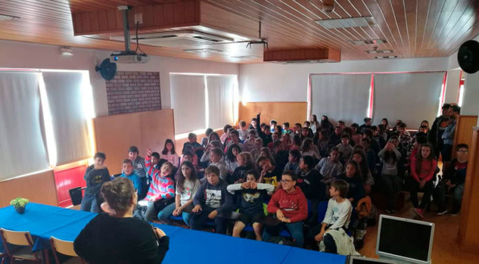 Notícia sobre a FMA 2019 Caldas da Rainha