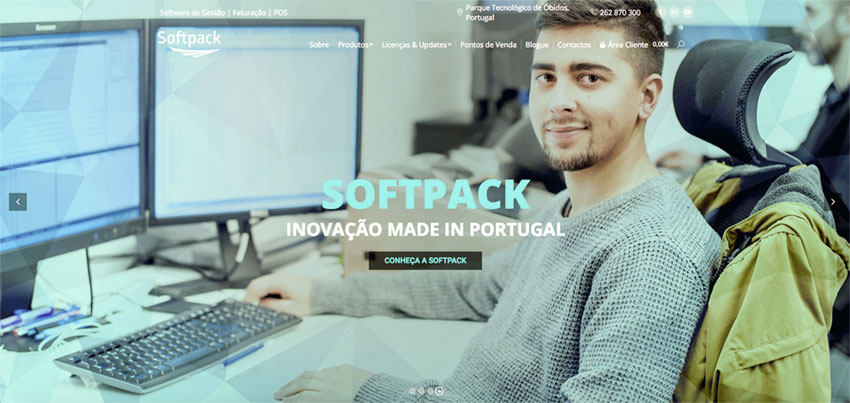 Softpack melhora presença online e prepara novos produtos