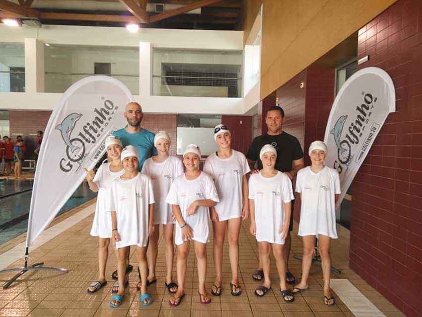 Óbidos Criativa no Torneio de Abertura de Cadetes