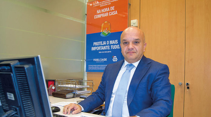 “Não há nada mais gratificante do que ter a consideração dos clientes pela diferença que podemos fazer nas suas vidas”