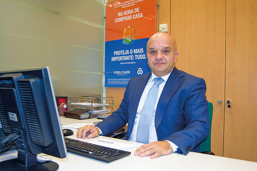 “Não há nada mais gratificante do que ter a consideração dos clientes pela diferença que podemos fazer nas suas vidas”