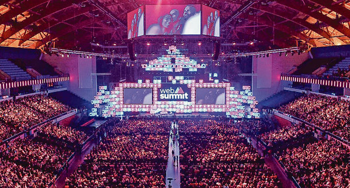 Duas empresas do Parque Tecnológico presentes na Web Summit