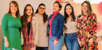 Outubro Rosa – empreendedoras caldenses alertaram para o cancro da mama