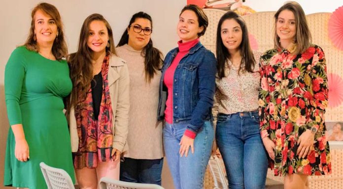 Outubro Rosa – empreendedoras caldenses alertaram para o cancro da mama
