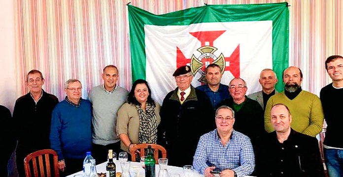 Magusto e Comemorações do 101º Aniversário do Armistício