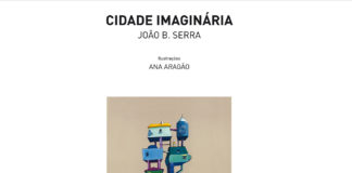 João Serra lança novo livro no Museu Malhoa