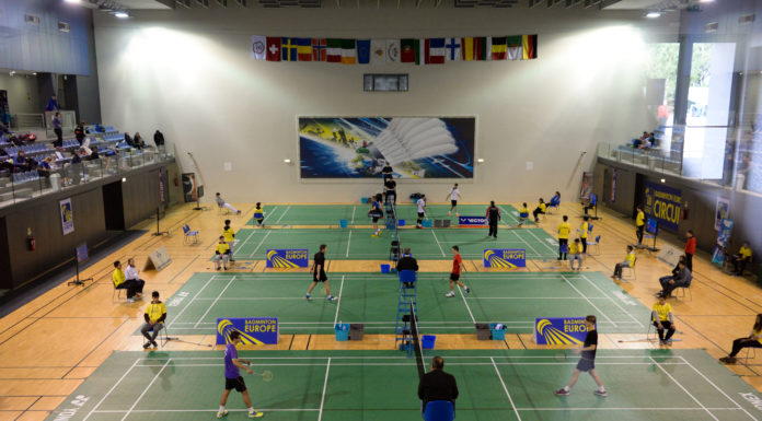 Campeonatos Internacionais de Juniores em Caldas da Rainha