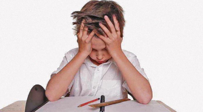 Nem tudo é défice de atenção Nem tudo é hiperatividade