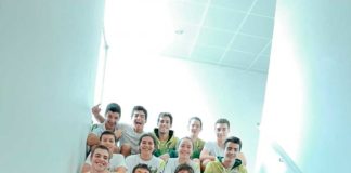 Pimpões levou 24 nadadores a Torneio de Abertura em Óbidos