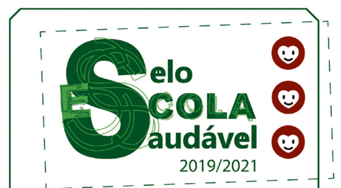 AE D. João II com Selo Escola Saudável