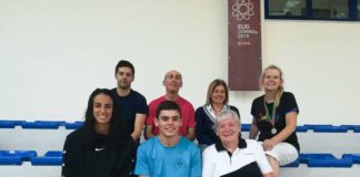 MVD na 2ª jornada Zonal de séniores em Coimbra