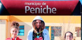 Corta-Mato “Escola Solidário” das escolas de Peniche