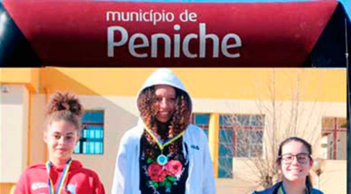 Corta-Mato “Escola Solidário” das escolas de Peniche