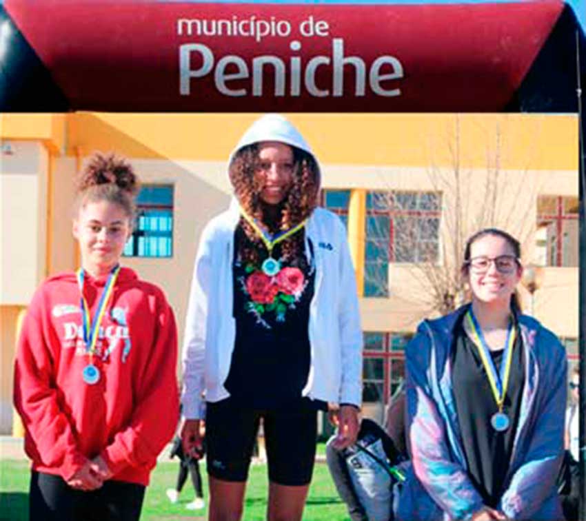 Corta-Mato “Escola Solidário” das escolas de Peniche