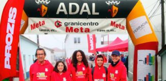 Atouguiense com cinco atletas em A do Barbas