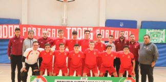 Torneio trouxe 250 atletas de todo o país às Caldas e Óbidos