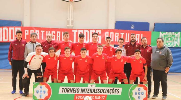 Torneio trouxe 250 atletas de todo o país às Caldas e Óbidos