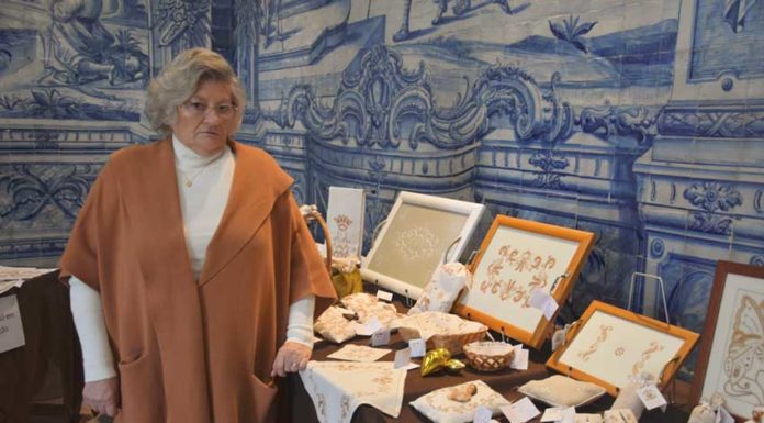 Bordados das Caldas aguardam certificação