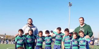 Equipas do Caldas RC de novo com comportamento exemplar