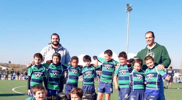 Equipas do Caldas RC de novo com comportamento exemplar