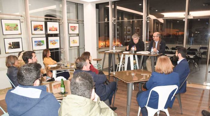 Exposição de António inaugurou Casa da Juventude da Batalha