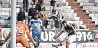 Vitória coloca o Caldas a três pontos do segundo