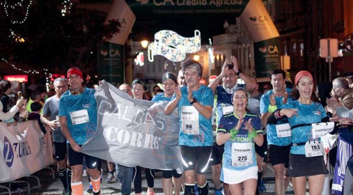 Luxemburguês Bob Haller venceu a 10ª Corrida P’la Vida