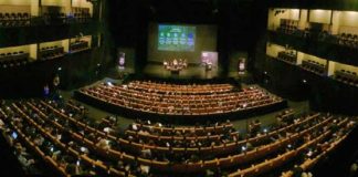 Fórum Anual dos Vinhos Portugueses trouxe 400 p essoas às Caldas para debater o futuro do sector