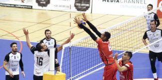 Sporting das Caldas mantém oitavo lugar