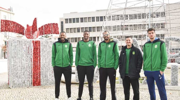 Natal longe da família. O sacrifício dos jogador es estrangeiros que estão nas Caldas a perseguir o sonho de uma vida.