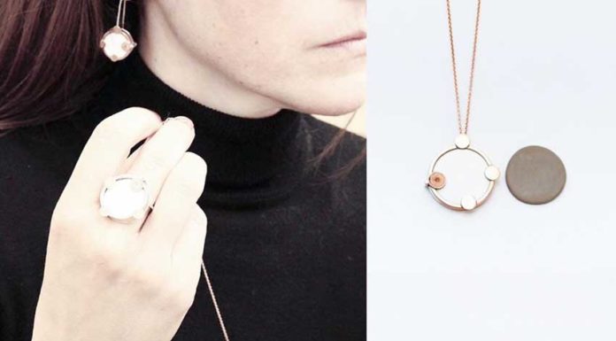 Joalheira caldense lança nova colecção e quer apostar na formação