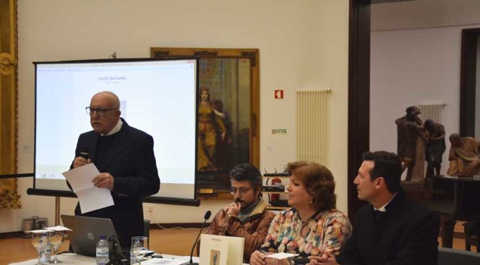 João Serra defende o património como primeiro identificador no imaginário da cidade