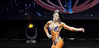 Mónica Pereira qualificou-se num honroso segundo lugar