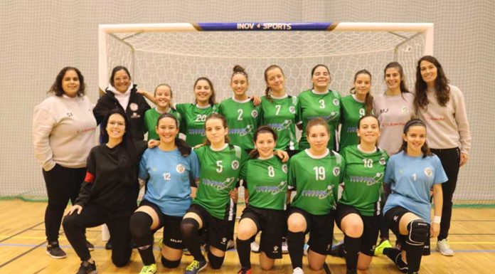 CRP Ribafria venceu sem contestação