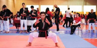 Kempo Caldense Campeão Nacional 2019