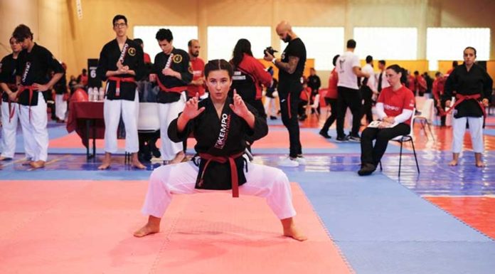Kempo Caldense Campeão Nacional 2019