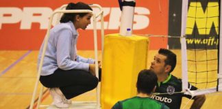 Jogo com o Sporting interrompido leva a protesto do Sporting das Caldas