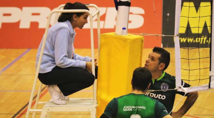 Jogo com o Sporting interrompido leva a protesto do Sporting das Caldas