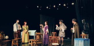 Goldoni amanhã no Teatro da Rainha