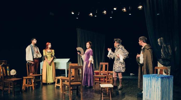 Goldoni amanhã no Teatro da Rainha