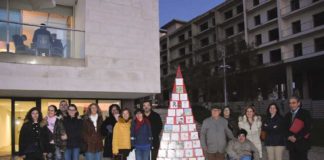 Abraçarte uniu várias entidades da cidade