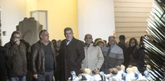 Presépio da Foz possui 1500 figurantes em materiais reciclados