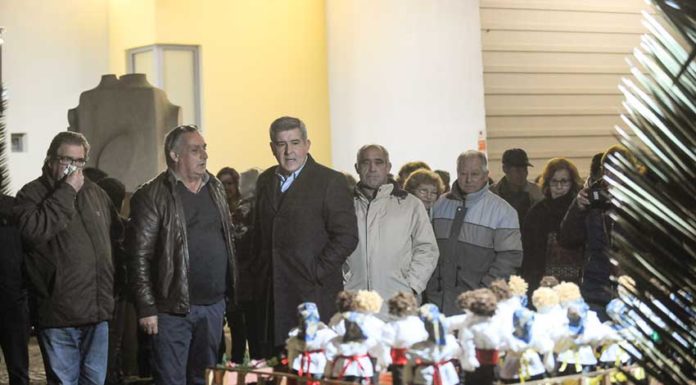 Presépio da Foz possui 1500 figurantes em materiais reciclados