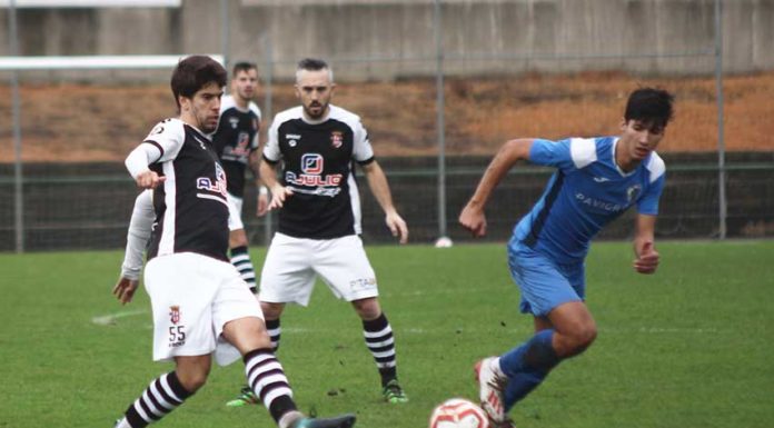 Empate sem golos no nono jogo sem perder