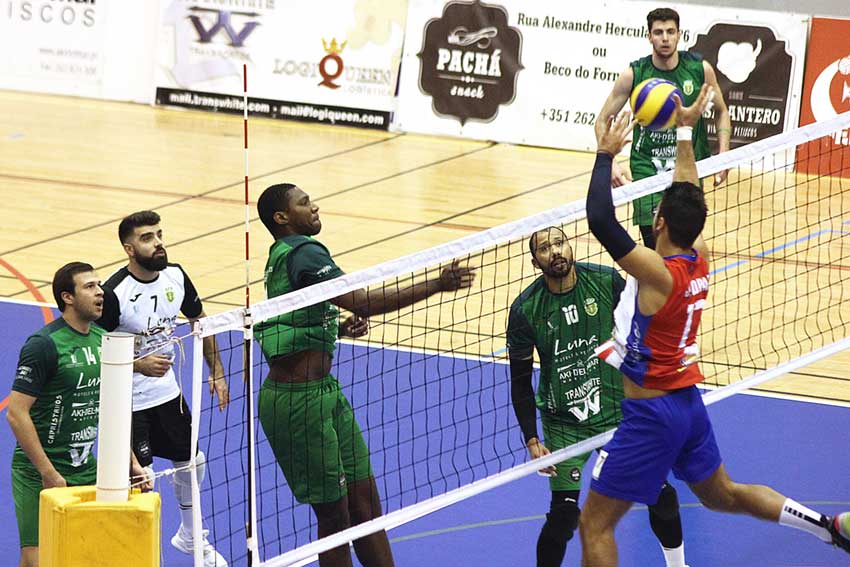 Sp. Caldas perdeu nos pormenores